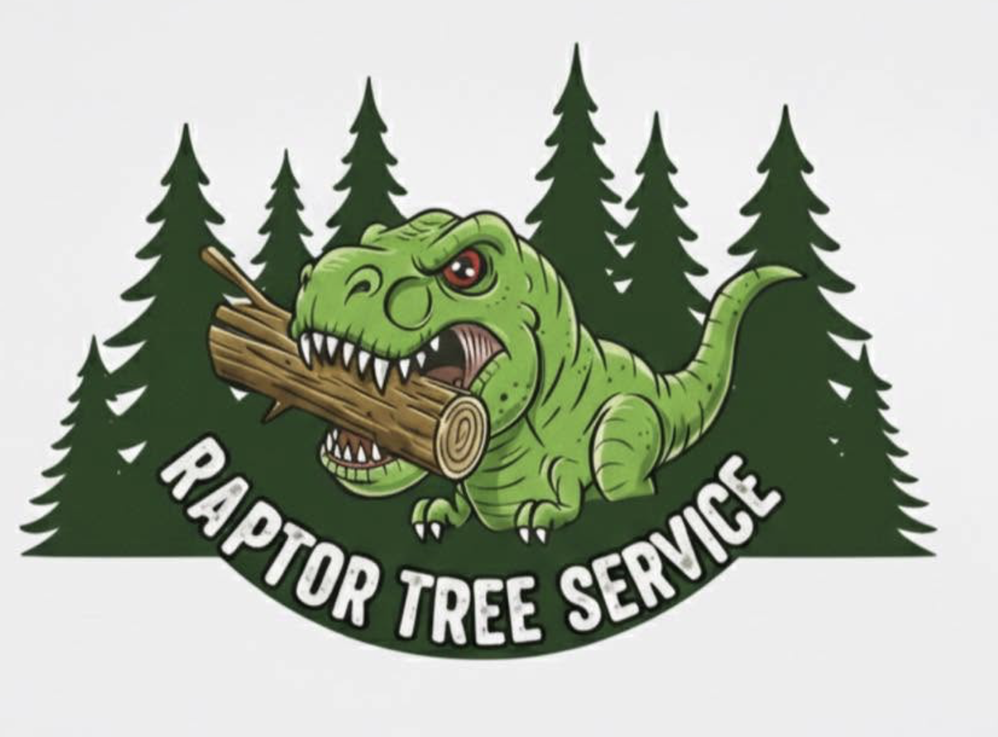 Raptor Tree Service logo